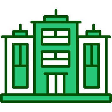 ikon vektör illüstrasyonu oluşturma