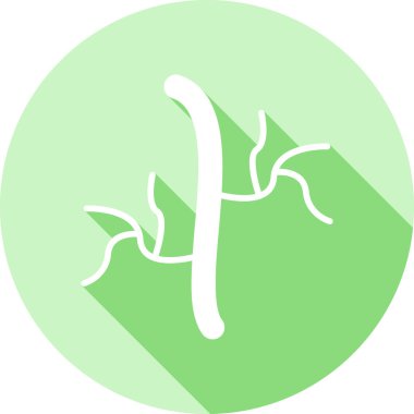 Vektör illüstrasyonu, simge arkaplanı