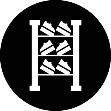 merdiven simgesi çizimi