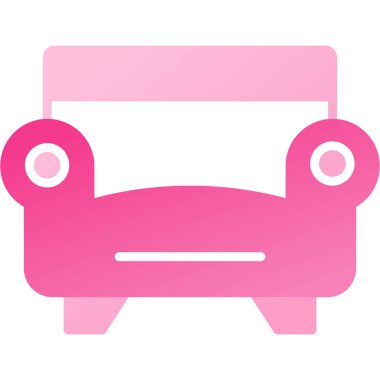 - Araba. Web simgesi basit illüstrasyon