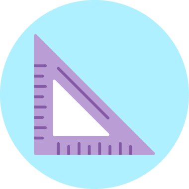 Hükümdar. Web simgesi basit illüstrasyon