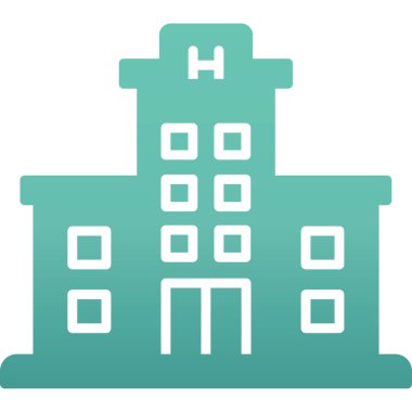 bina hastanesi simgesi