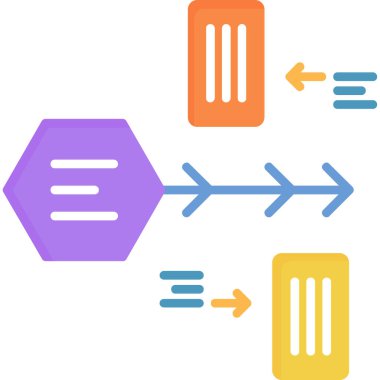 veri analizi. Basit simge