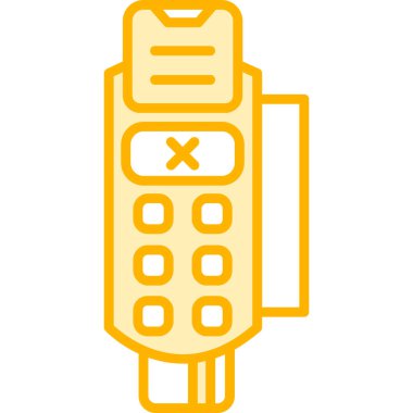 Cep telefonu. Basit tasarım