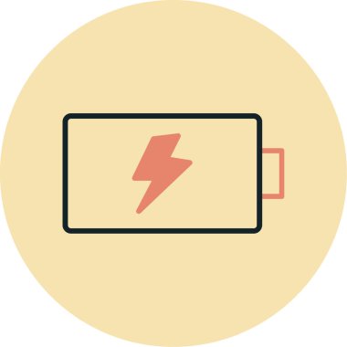 vektör elektrik fişi simgesi