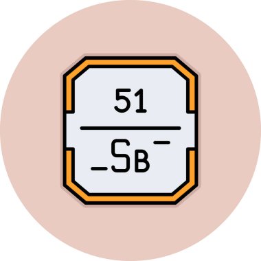 5 g simge vektör illüstrasyonu