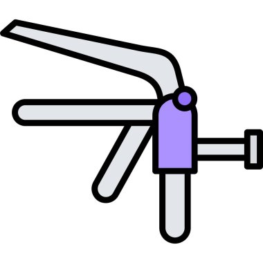 Musluk ikonu. özet vektörü