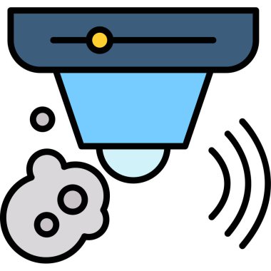 Yıkama. Web simgesi basit illüstrasyon