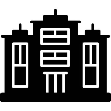 yapı evi simgesi ana hatlarıyla oluşturuluyor