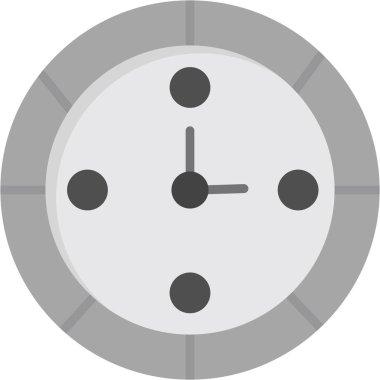 vektör saat resimleme