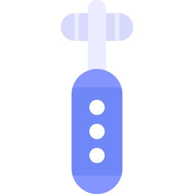 Tıbbi yardım. Web simgesi basit tasarım