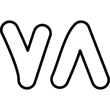 Ok simgesi. vektör illüstrasyonu