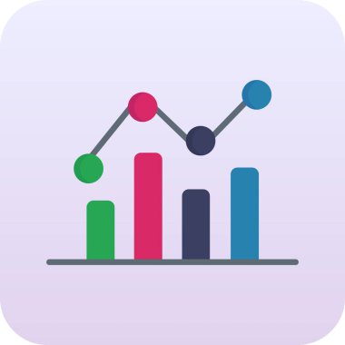 Modern b 'nin vektör illüstrasyonu grafik simgesinden yoksun