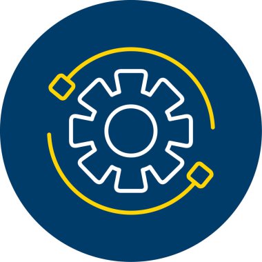 Kişisel ve ticari kullanım için vektör simgesi