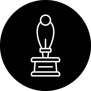 Kişisel ve ticari kullanım için vektör simgesi