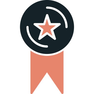 ödül madalyası ikonu