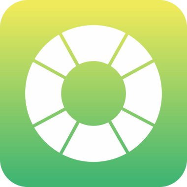 Uygulama simgesinin vektör illüstrasyonu