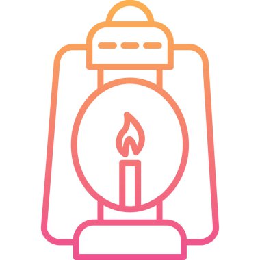 Mum. Web simgesi basit illüstrasyon