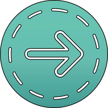 Mavi top vektör çizim