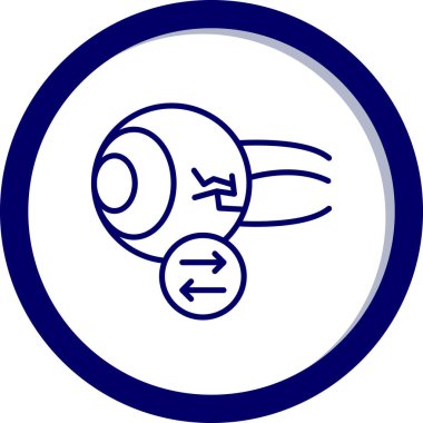 Web ve modern tasarım için illüstrasyon...