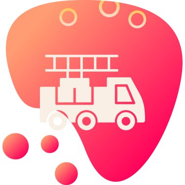 Gıda simgesinin vektör illüstrasyonu