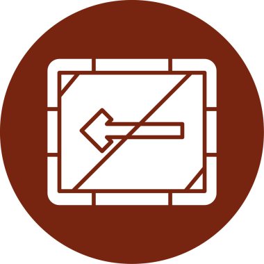 Bir kredi kartı simgesinin vektör çizimi