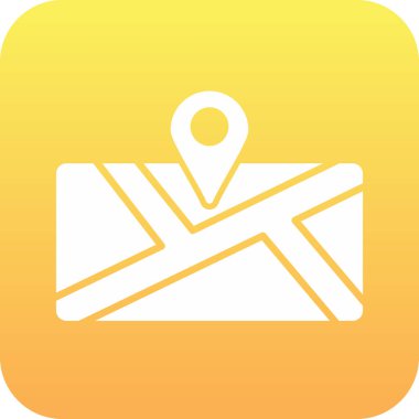 Uçakla harita işaretleyici