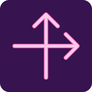 özet biçiminde yukarı doğru ok yönü