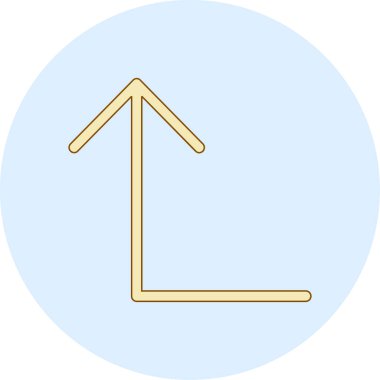 Tahta bir işaretin vektör illüstrasyonu