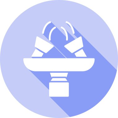 Modern eğitim ikonunun vektör illüstrasyonu