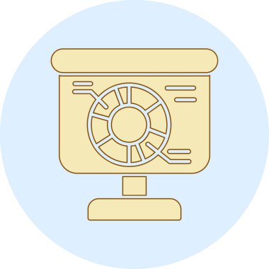 modern simge vektör illüstrasyonu