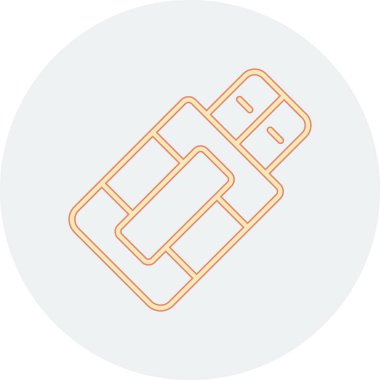 Kredi kartı vektör simgesi. Çizim biçimi, web ve mobil için düz bir dizayndır