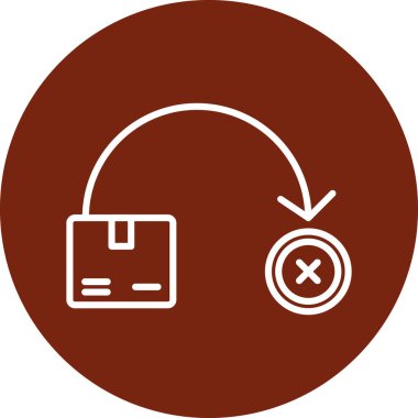 Vektör illüstrasyonu, simge ögesi