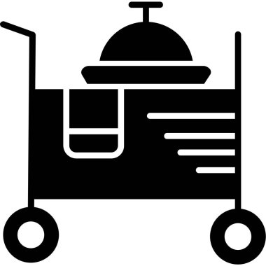 taşımacılık simgesi çizimi