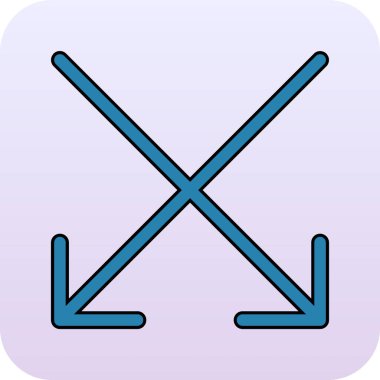 Kişisel ve ticari kullanım için vektör simgesi