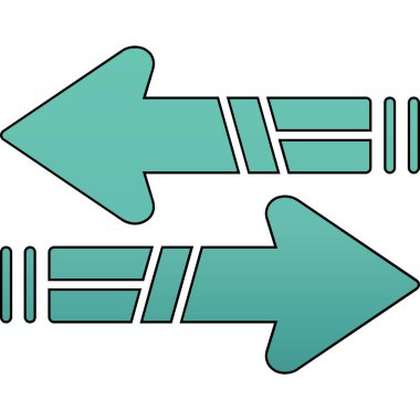 vektör çizimi, elle çizilmiş oklar