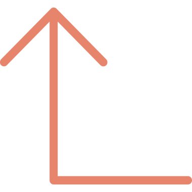 çubuk grafik vektör simgesi