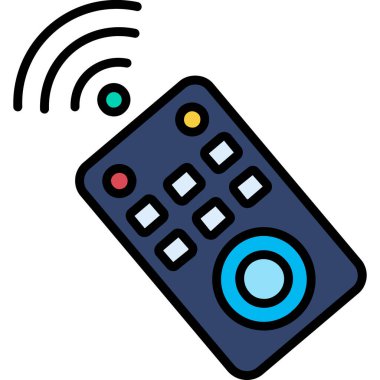 Uzaktan denetim simgesi