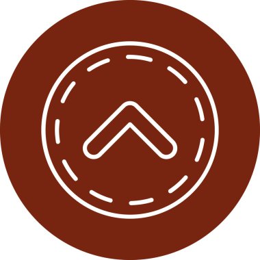 Vektör illüstrasyonu, simge ögesi