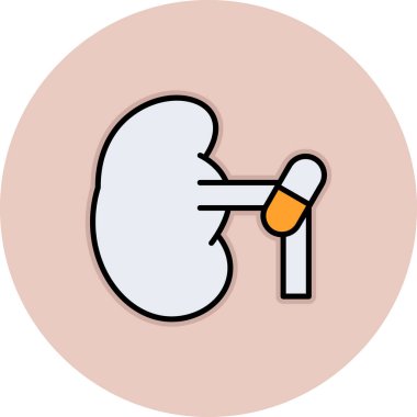 renk çizgisi renk vektörü çizimi