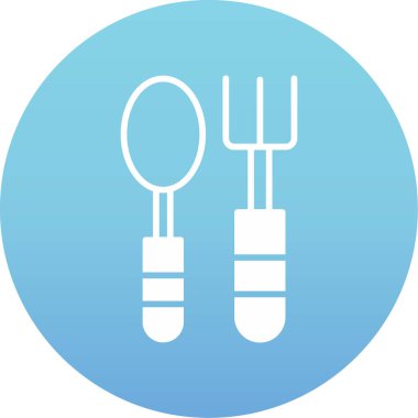 vektör besin simgesi illüstrasyonu