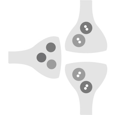 Gıda simgesinin vektör illüstrasyonu