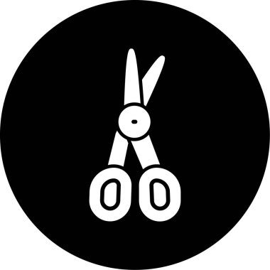 Moda tarzında izole edilmiş tavşan simgesi