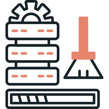 ikon vektör illüstrasyonu oluşturma