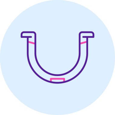 Modern b 'nin vektör illüstrasyonu simge tasarımından yoksun