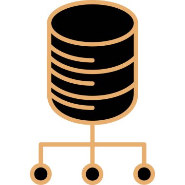 ses simgesi vektör illüstrasyonu