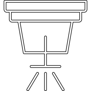 Tablo simgesi, özet biçimi