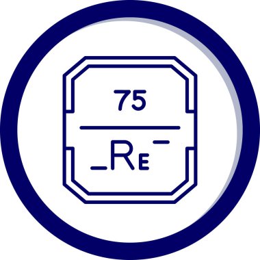 Benzersiz harf 77 biçim çizgi vektör simgesi