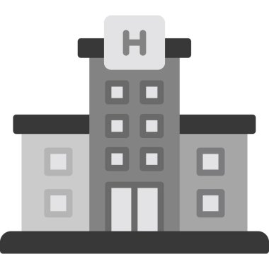 Düz vektör simgesi oluşturuluyor