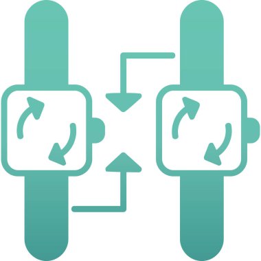 ok vektör illüstrasyon tasarımı